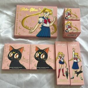 Colourpop x Sailormoon Collection